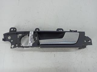 ручка внутренняя задняя правая Audi A3 8P 2012, 2.0 л., дизель, АКПП, чёрный, хетчбэк 5 дв., 8P4839020
