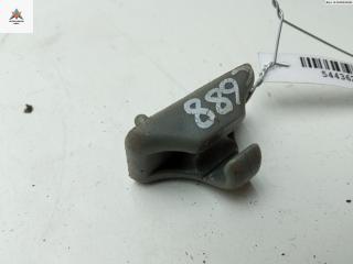 Крепление (крючок) солнцезащитного козырька Chevrolet Lacetti 1 поколение 2007, 2.0 л., дизель, МКПП, чёрный, хетчбэк 5 дв.