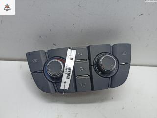 блок управления печки / климат-контроля Opel Meriva 2 поколение (B) 2012, 1.4 л., бензин, МКПП, белый, минивэн, 13660097