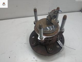 ступица задняя левая Opel Vectra C 2002, 2.2 л., бензин, МКПП, серый, седан