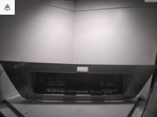 накладка подсветки номера Nissan Primera P11 2000, 2.0 л., бензин, АКПП, серый, универсал