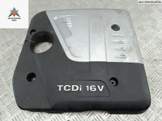 декоративная крышка двигателя Chevrolet Lacetti 1 поколение 2007, 2.0 л., дизель, МКПП, чёрный, хетчбэк 5 дв., 96838893