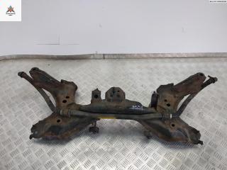 подрамник передний Mazda 323C BA 1996, 1.5 л., бензин, МКПП, серый, хетчбэк 3 дв.