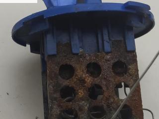 сопротивление печки Mercedes-Benz Sprinter 2 поколение (W906) 2007, 2.2 л., дизель, МКПП, белый, микроавтобус, A0008700089