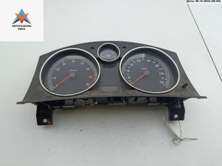 приборная панель Opel Zafira 2 поколение (B) 2005, 2.2 л., бензин, МКПП, синий, минивэн, 13216682