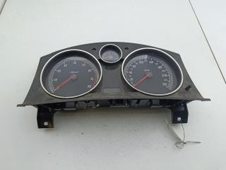 приборная панель Opel Zafira 2 поколение (B) 2005, 2.2 л., бензин, МКПП, синий, минивэн, 13216682
