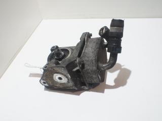 корпус масляного фильтра Ford Focus 2 поколение 2005, 1.8 л., дизель, МКПП, универсал