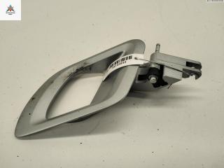 ручка внутренняя задняя левая Skoda Fabia 2 поколение (5J) 2009, 1.4 л., бензин, МКПП, чёрный, универсал, 5J0837225A