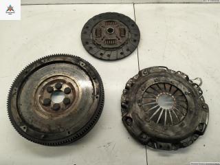 маховик Volkswagen Polo 3 поколение [рестайлинг] 2000, 1.4 л., дизель, МКПП, чёрный, хетчбэк 3 дв., 045105273