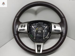 руль Jaguar XF X250 2008, 2.7 л., дизель, АКПП, серый, седан