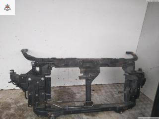 Рамка радиатора Nissan Murano Z50 2006, 3.5 л., бензин, АКПП, серый, внедорожник 5 дв.