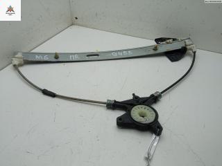 стеклоподъемник электрический передний правый Mazda 6 GG 2004, 1.8 л., бензин, МКПП, серый, седан, GJ6A5858X