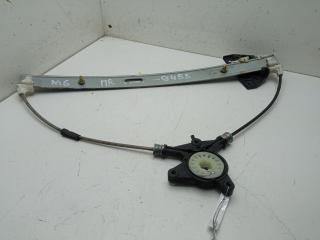 стеклоподъемник электрический передний правый Mazda 6 GG 2004, 1.8 л., бензин, МКПП, серый, седан, GJ6A5858X