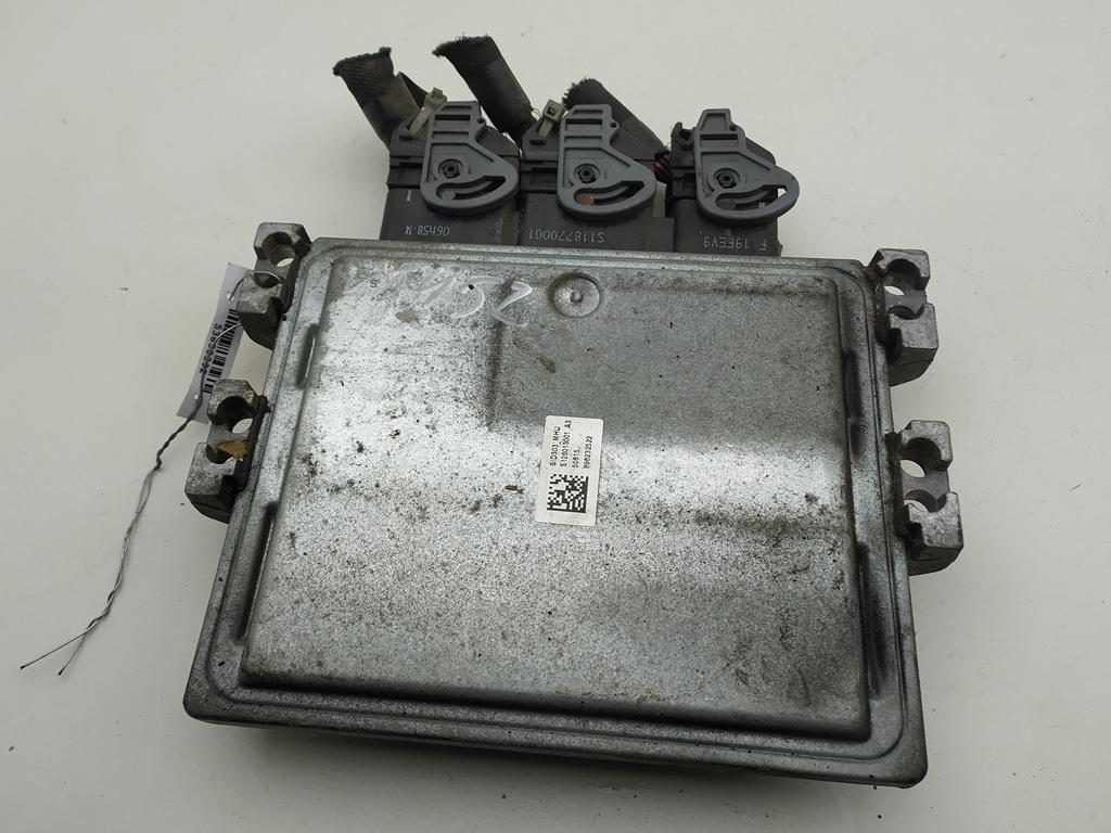 ЭБУ Nissan Qashqai J10 2009, 1.5 л., дизель, МКПП, чёрный, внедорожник 5 дв., S180033107A, 2310JD59C