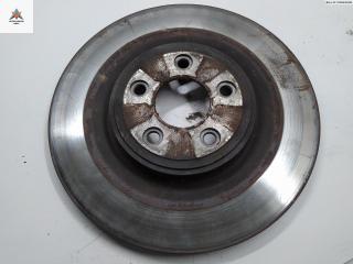 диск тормозной задний Jaguar XF X250 2008, 2.7 л., дизель, АКПП, серый, седан