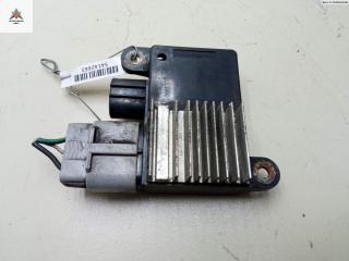 блок управления вентилятором (реле) Mazda CX-7 1 поколение [рестайлинг] 2009, 2.2 л., дизель, МКПП, серый, внедорожник 5 дв., 4993003440