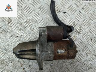 стартер Nissan Primera P12 2002, 2.0 л., бензин, МКПП, зелёный, хетчбэк 5 дв., 23300-8H500