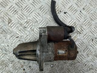 стартер Nissan Primera P12 2002, 2.0 л., бензин, МКПП, зелёный, хетчбэк 5 дв., 233008H500