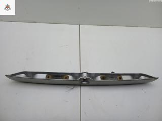 накладка подсветки номера Opel Zafira 1 поколение (A) 2002, 2.0 л., дизель, МКПП, серый, минивэн, 90579631