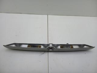 накладка подсветки номера Opel Zafira A 2002, 2.0 л., дизель, МКПП, серый, минивэн, 90579631