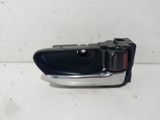 ручка внутренняя передняя правая Subaru Legacy 2001, 2.0 л., бензин, МКПП, чёрный, универсал