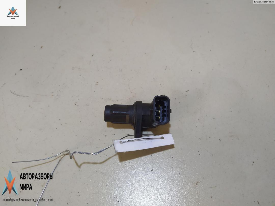 датчик распредвала Fiat Panda 2 поколение 2006, 1.1 л., бензин, МКПП, серый, хетчбэк 5 дв. - фото №1