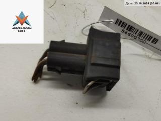 разъем (фишка) проводки Audi A4 B5 1997, 2.8 л., бензин, АКПП, зелёный, универсал, 357919754