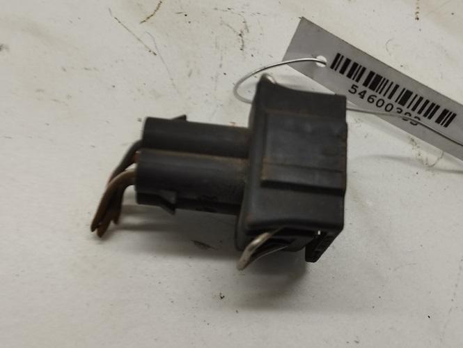 разъем (фишка) проводки Audi A4 B5 1997, 2.8 л., бензин, АКПП, зелёный, универсал, 357919754