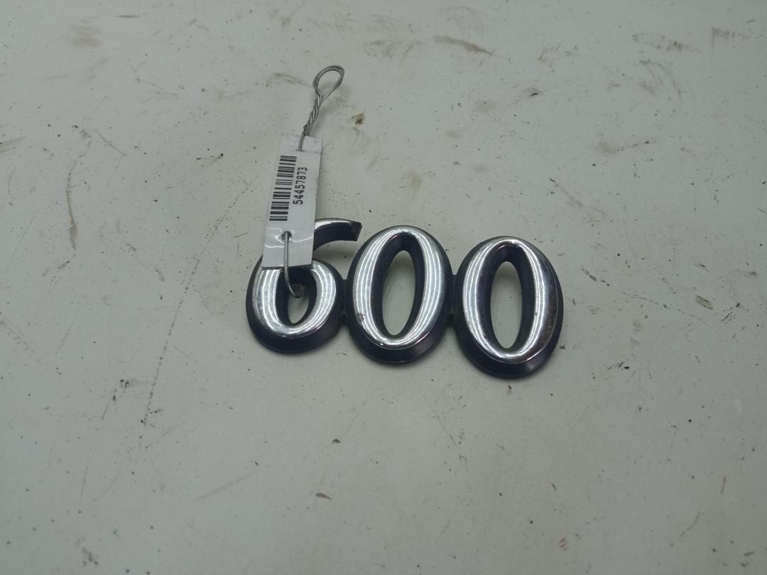 эмблема Rover 600-serie 1997, 1.8 л., бензин, МКПП, красный, седан
