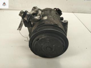 компрессор кондиционера Skoda Fabia 2 поколение (5J) 2007, 1.9 л., дизель, 6Q0820808D