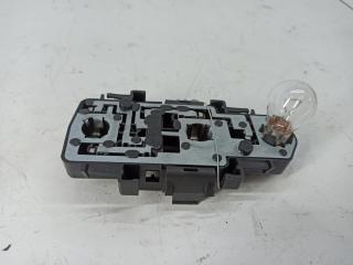 панель заднего левого фонаря Audi A6 4B/C5 2000, 2.4 л., бензин, МКПП, чёрный, седан, B5831BL