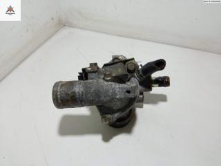 корпус термостата Mitsubishi Grandis 1 поколение 2004, 2.4 л., бензин, АКПП, красный, минивэн