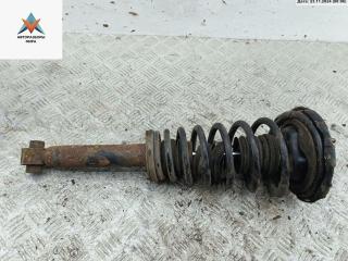 стойка передняя Nissan Primera P11 1999, 2.0 л., бензин, МКПП, зелёный, универсал