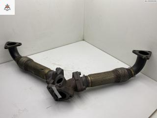 коллектор выпускной Audi A6 4F/C6 2005, 3.0 л., дизель, седан, 59001091162