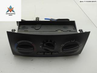 блок управления печки / климат-контроля Mitsubishi Space Star 1 поколение [рестайлинг] 2002, 1.3 л., бензин, МКПП, красный, минивэн, MR914556