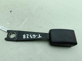 замок ремня безопасности Toyota Corolla 9 поколение (E120/E130) 2003, 2.0 л., дизель, МКПП, серый, хетчбэк 5 дв., 02538650