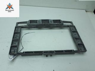 накладка на торпедо (консоль) Volkswagen Touareg 1 поколение 2003, 4.2 л., бензин, АКПП, синий, внедорожник 5 дв., 7L6857318