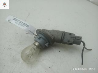 Патрон лампы указателя поворота Renault Master 2 поколение 1998, 2.5 л., дизель, МКПП, красный, микроавтобус