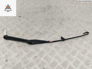 Щеткодержатель (поводок стеклоочистителя) передний Lancia Lybra 1 поколение 2000, 1.8 л., бензин, МКПП, серый, седан