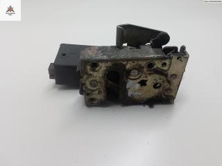 замок двери задней левой Peugeot 405 1 поколение [рестайлинг] 1992, 2.0 л., бензин, МКПП, белый, седан