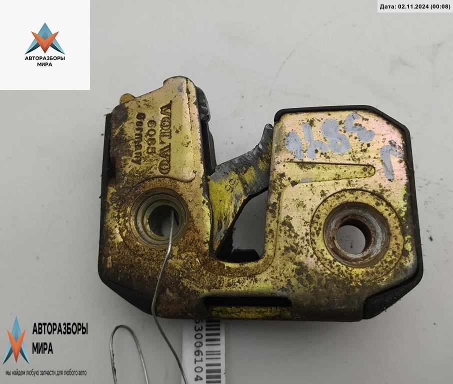 замок двери передней правой Volvo 940 1 поколение 1993, 2.0 л., бензин, МКПП, серый, универсал - фото №1