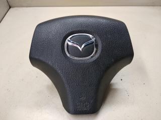 подушка безопасности водителя Mazda MPV LW 2004, 2.0 л., дизель, МКПП, серый, минивэн, T93215A