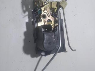 замок двери передней правой Daewoo Tacuma 1 поколение 2003, 1.6 л., бензин, МКПП, синий, минивэн