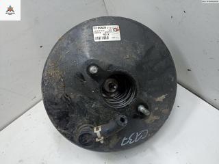 вакуумный усилитель тормозов Opel Agila 2 поколение (B) 2008, 1.3 л., дизель, МКПП, красный, хетчбэк 5 дв., 0204051672