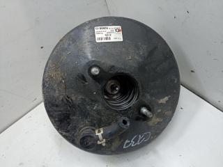 вакуумный усилитель тормозов Opel Agila 2 поколение (B) 2008, 1.3 л., дизель, МКПП, красный, хетчбэк 5 дв., 0204051672
