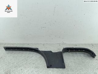 накладка декоративная Volkswagen Touareg 1 поколение 2006, 3.0 л., дизель, АКПП, чёрный, внедорожник 5 дв., 7L0853370