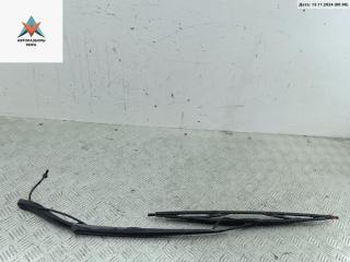 Щеткодержатель (поводок стеклоочистителя) передний Peugeot 807 1 поколение 2005, 2.2 л., дизель, МКПП, чёрный, минивэн, 80007117