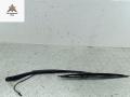 Щеткодержатель (поводок стеклоочистителя) передний Peugeot 807 1 поколение 2005, 2.2 л., дизель, МКПП, чёрный, минивэн, 80007117 - фото №2