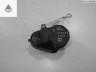 моторчик заслонки печки BMW 3 серия E46 [рестайлинг] 2002, 1.8 л., бензин, МКПП, зелёный, хетчбэк 3 дв., 6912522
