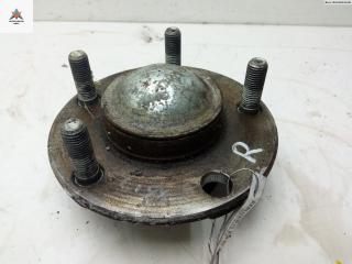 ступица задняя левая Chrysler 300M 1 поколение 1999, 3.5 л., бензин, АКПП, серый, седан